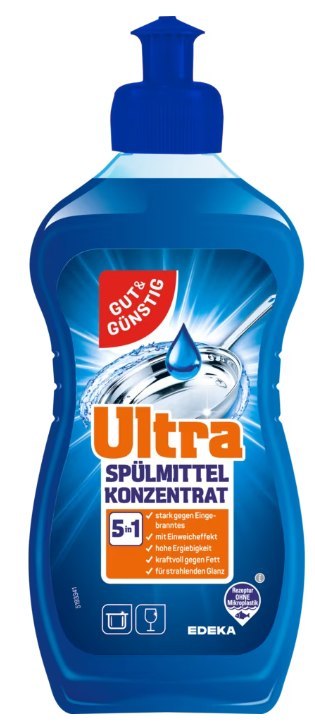 G&G Ultra Płyn do Naczyń 500 ml