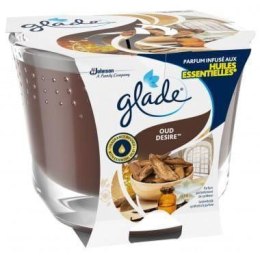 Glade Oud Desire Świeca Zapachowa 224 g