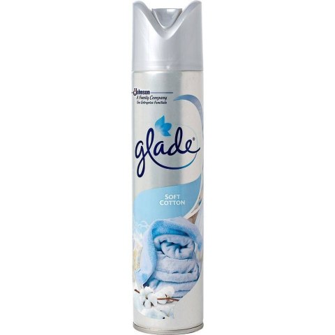 Glade Soft Cotton Odświeżacz Powietrza 300 ml