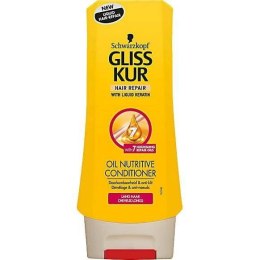 Gliss Kur Oil Nutritive Odżywka do Włosów 200 ml