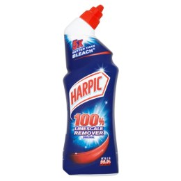 Harpic Limescale Remover Original Żel WC 750 ml