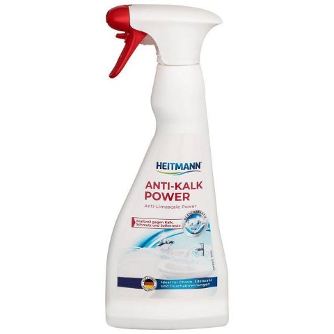 Heitmann Anti-Kalk Środek do Usuwania Kamienia 500 ml