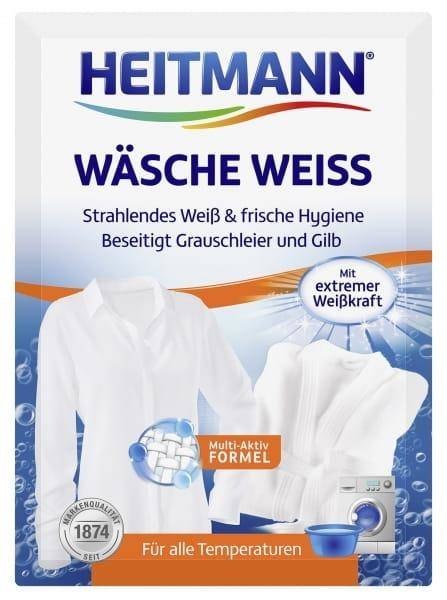 Heitmann Wasche Weiss wybielacz 10x50g