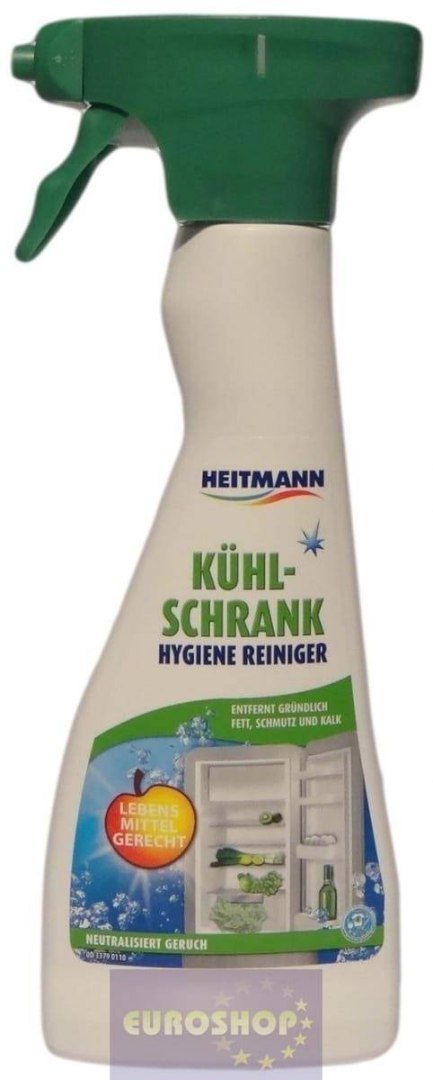 Heitmann środek do czyszczenia lodówek 250ml