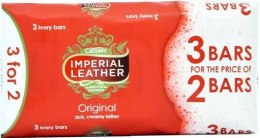 Imperial Leather Original Mydło Kostka 3x100 g