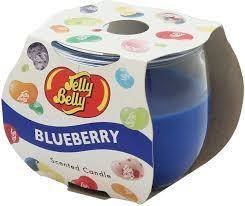 Jelly Belly świeca zapachowa Blueberry 85 g