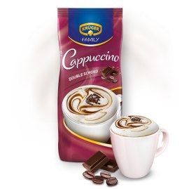 Kruger Cappuccino Double Schoko 500 g