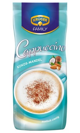 Kruger Cappuccino Kokos Mandel 500 g