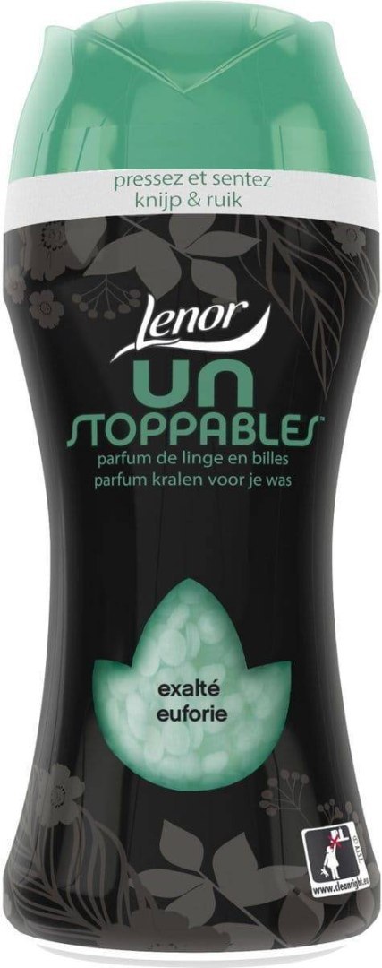 Lenor perełki intensywnie zapachowe 275 g Unstoppables Euforie