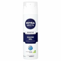 Nivea Sensitive Żel do golenia 200 ml