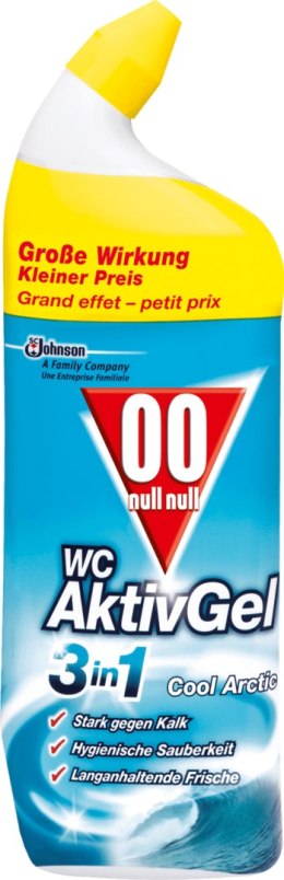 Null Null WC żel zapach morski 750 ml