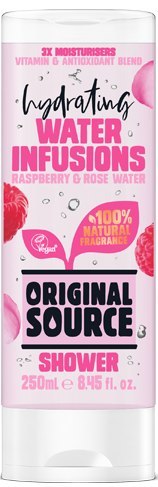 Original Source Raspberry&Rose Water 250 ml