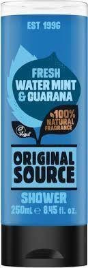 Original Source Water Mint&Guarana 250 ml