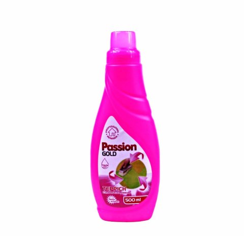 Passion Gold Szampon do dywanów 500 ml