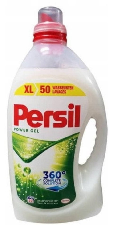 Persil Power Gel Uniwersal Żel do Prania 50 prań