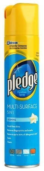 Pledge Multisurface Jasmin Spray do Czyszczenia 250 ml