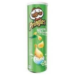 Pringles Cebulka ze Śmietanką