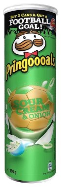 Pringles Cebulka ze Śmietanką