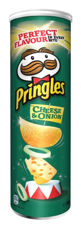 Pringles Cheese&Onion 200g