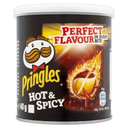 Pringles Hot & Spicy 40 g