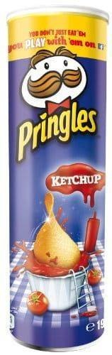 Pringles Ketchup