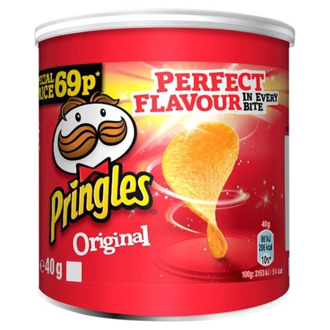 Pringles Original 40 g