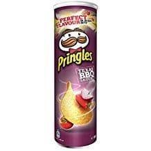 Pringles Texas BBQ