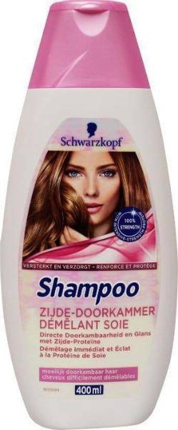 Schwarzkopf Demelant Soie Szampon do Włosów 400 ml