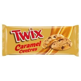 Twix Caramel Centres Ciastka 144 g