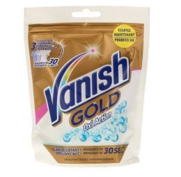 Vanish Oxi Action Gold White Odlamiacz 250 g