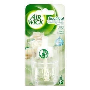 Air Wick Essential Oils Białe Kwiaty Wkład 19 ml