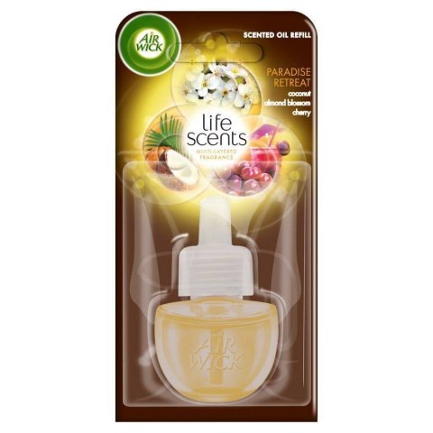 Air Wick Kokos i Kwiat Migdałowca Wkład 19ml