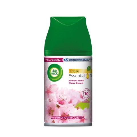 Air Wick Kwitnąca Wiśnia Wkład 250 ml