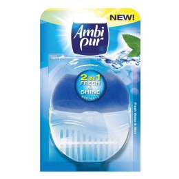 Ambi Pur Fresh Water&Mint Zawieszka WC 55 ml