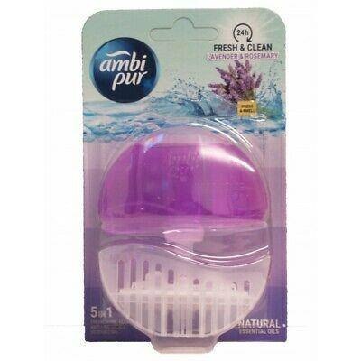 Ambi Pur Zawieszka WC Lavender&Rosemary