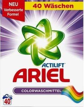 Ariel Actilift Color 40 prań