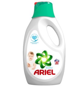 Ariel Baby Sensitive Żel do Prania 20 prań