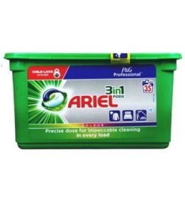 Ariel Colour Kapsułki 3w1 do Koloru 35 szt