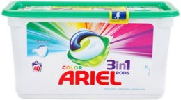 Ariel Fresh Air Kapsułki 3w1 do Koloru 40 sztuk