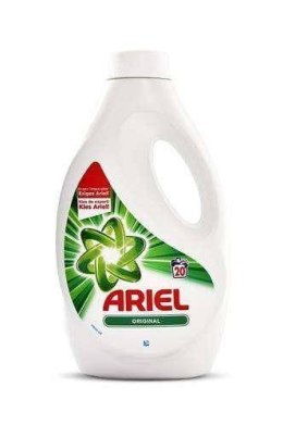 Ariel Original żel do tkanin białych 1,1 l