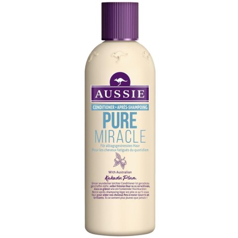 Aussie Pure Miracle Odżywka do Włosów 250 ml