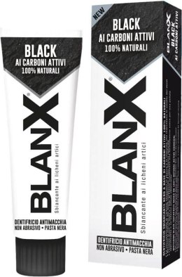 Blanx Black pasta do zębów 75 ml