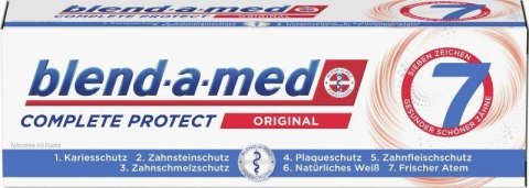 Blend-a-med Complete Protect 7 Original 75 ml