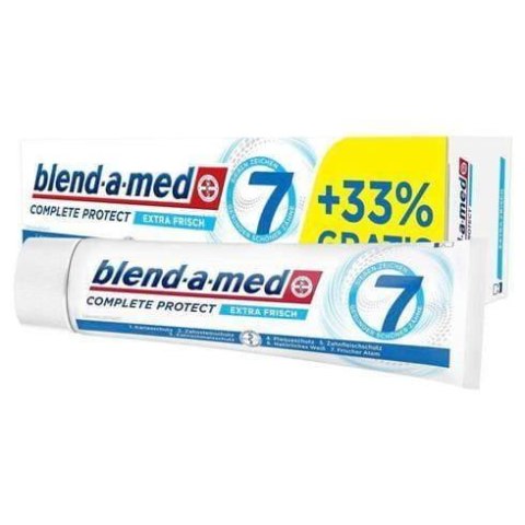 Blend a med complete7 Extra Frisch 100 ml