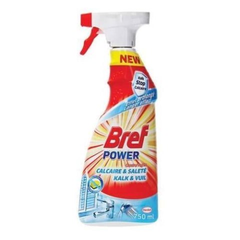 Bref Power Kamień i Brud Środek do Łazienki 750 ml