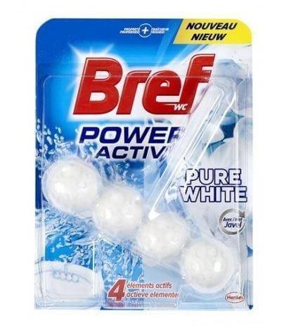 Bref Pure White 50 g