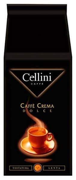 Cellini Caffe Creme Dolce 1kg kawa ziarnista