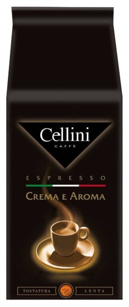 Cellini Crema Aroma Espresso Kawa Ziarnista 1kg