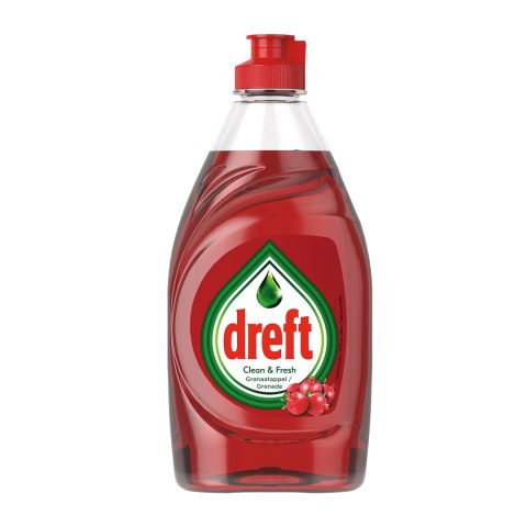 Dreft Granatapfel Płyn do Naczyń 800 ml