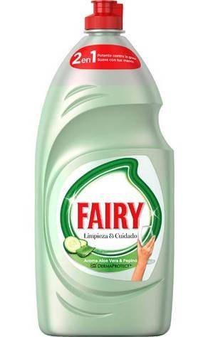 Fairy Aroma Aloe Vera&Pepino 1015 ml